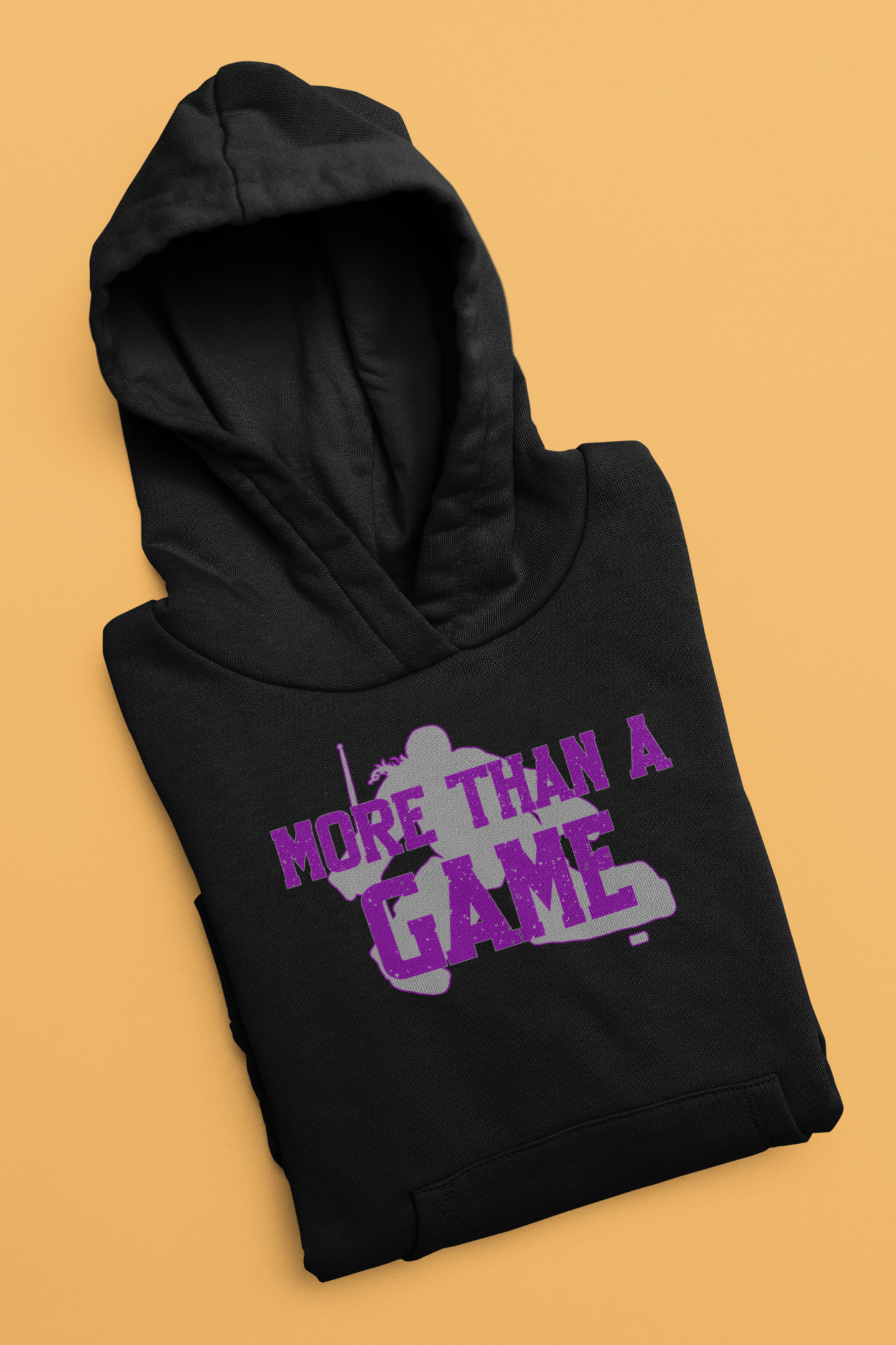Its More than a Game | Womens Hockey Hoodie