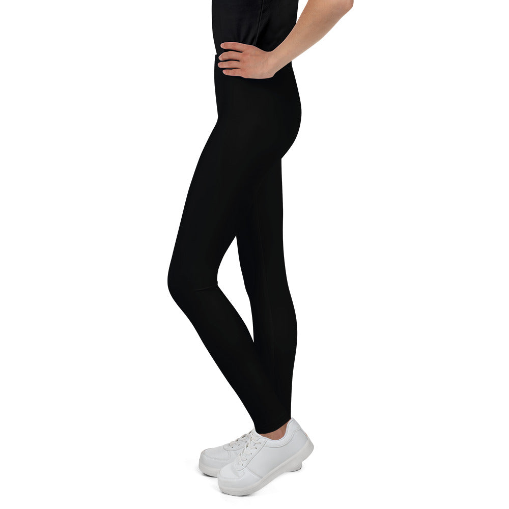 Girls hockey leggings hotsell