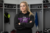 Its More than a Game | Womens Hockey Hoodie