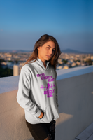 Heart of a Hockey Girl |  Girls Hockey Hoodie