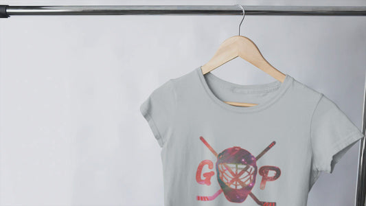 Gurl Power Galaxy | Womens Hockey Athletic Shirt