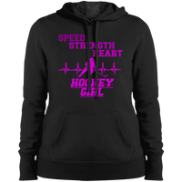 SSH Hockey Girl | Women's Hockey Hoodie