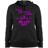 SSH Hockey Girl | Women's Hockey Hoodie