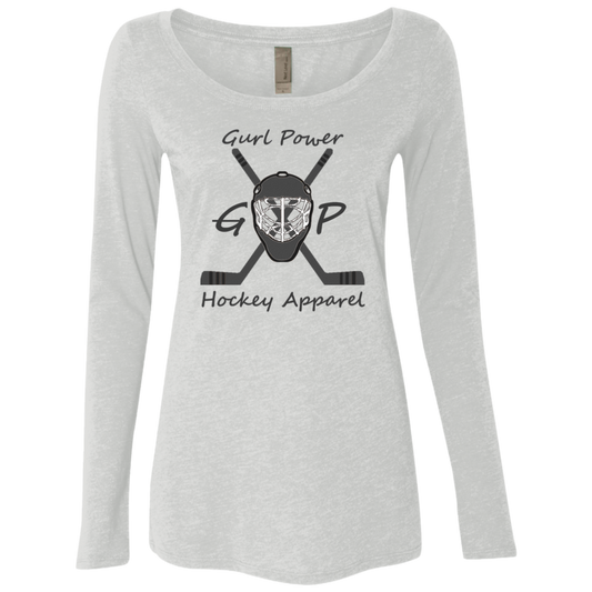 GP Brand | Women’s Hockey Long Sleeve Shirt