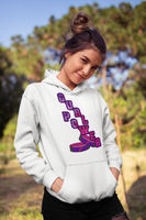 Gurl Power Battle Hockey Hoodie