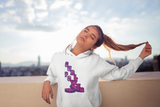 Gurl Power Battle Hockey Hoodie