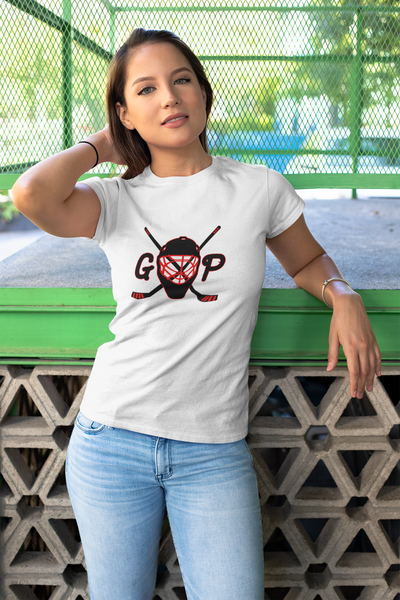 Gurl Power Hockey Shirt