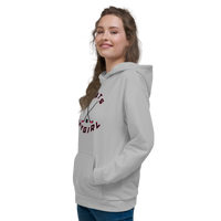 Thats My Girl | Parent of a Hockey Girl Hoodie