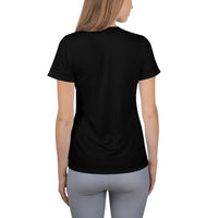 Mode on - Women's Hockey Athletic Shirt