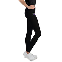 Hockey Girl | Junior's Leggings